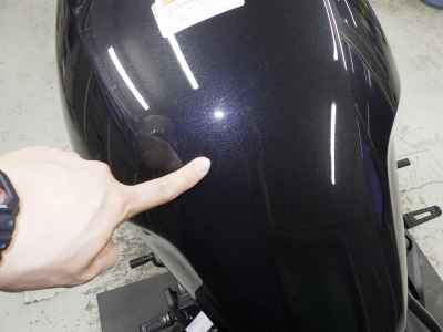 Honda Rebel CMX1100 2022