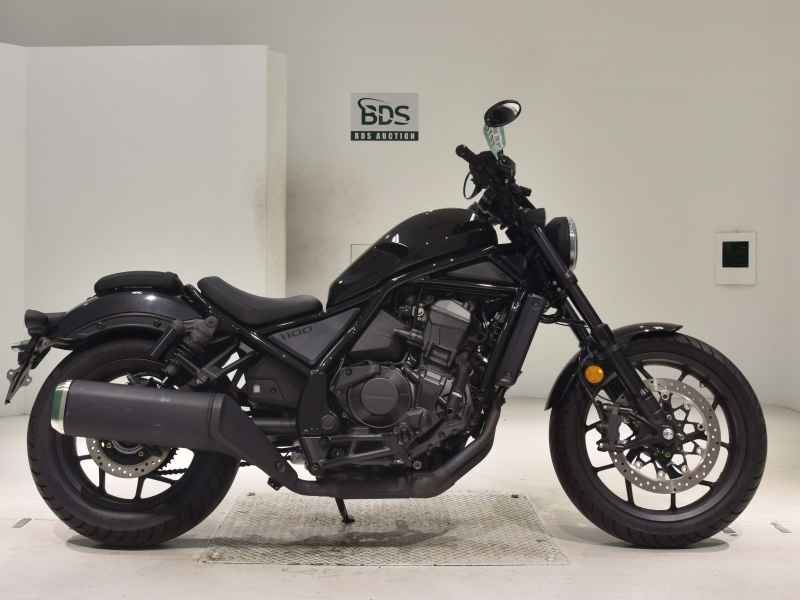 Honda Rebel CMX1100 2022