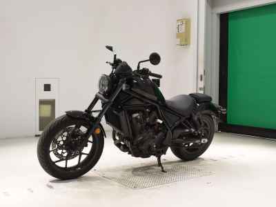 Honda Rebel CMX1100 2022