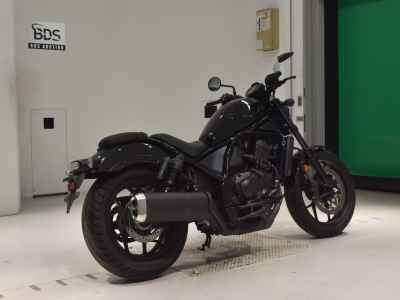 Honda Rebel CMX1100 2022
