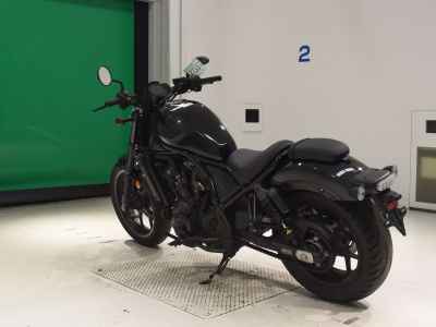 Honda Rebel CMX1100 2022