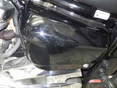Yamaha Drag Star XVS250 2004