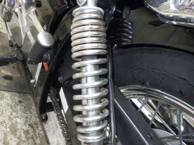 Yamaha Drag Star XVS250 2004