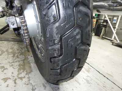 Yamaha Drag Star XVS250 2004