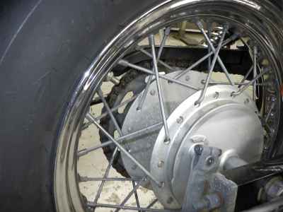 Yamaha Drag Star XVS250 2004