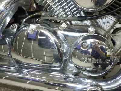 Yamaha Drag Star XVS250 2004
