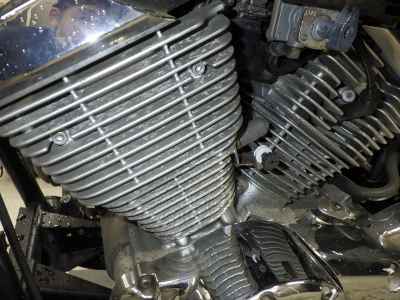 Yamaha Drag Star XVS250 2004