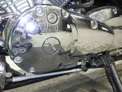 Yamaha Drag Star XVS250 2004