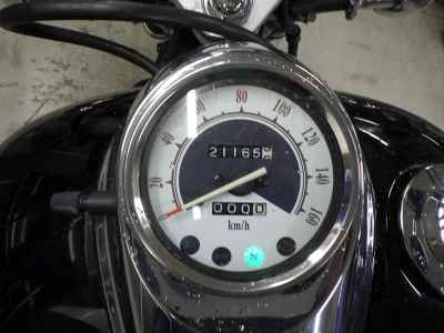 Yamaha Drag Star XVS250 2004