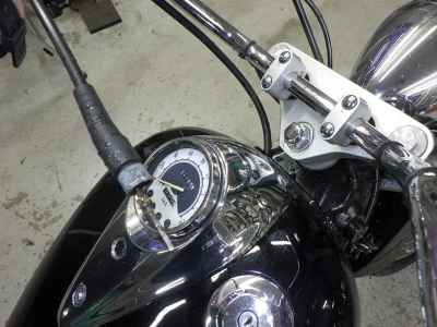 Yamaha Drag Star XVS250 2004