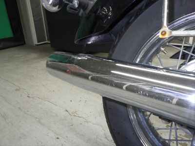 Yamaha Drag Star XVS250 2004