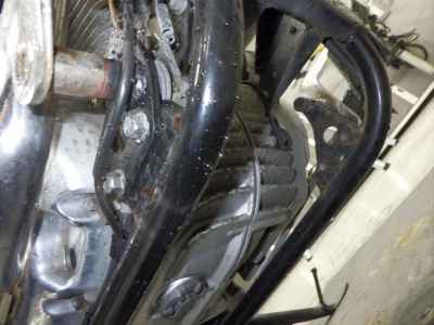 Yamaha Drag Star XVS250 2004