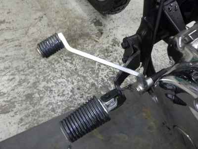 Yamaha Drag Star XVS250 2004