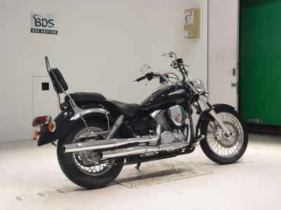 Yamaha Drag Star XVS250 2004