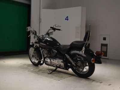 Yamaha Drag Star XVS250 2004