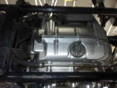 Yamaha Drag Star XVS250 2004