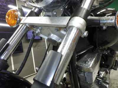 Yamaha Drag Star XVS250 2004