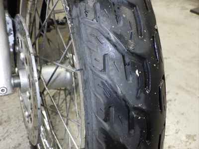 Yamaha Drag Star XVS250 2004
