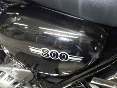 Kawasaki W800 2024