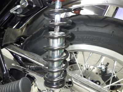 Kawasaki W800 2024
