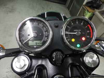 Kawasaki W800 2024