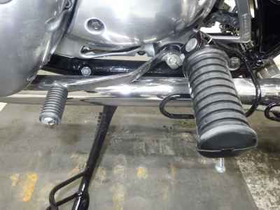 Kawasaki W800 2024