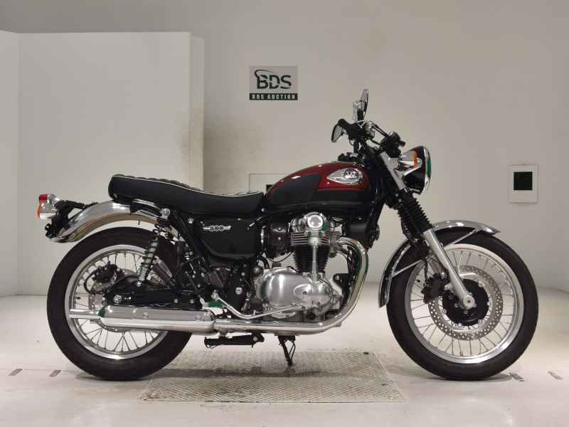 Kawasaki W800 2024