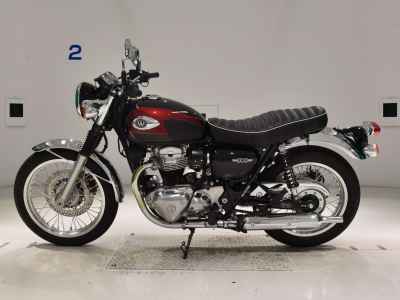 Kawasaki W800 2024