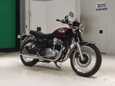Kawasaki W800 2024