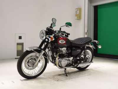 Kawasaki W800 2024