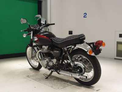 Kawasaki W800 2024