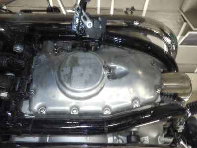 Kawasaki W800 2024