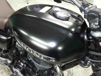 Honda GB350 2022