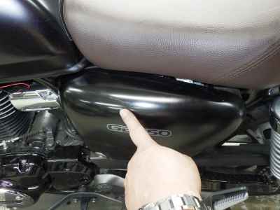 Honda GB350 2022