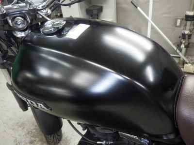 Honda GB350 2022