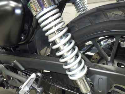Honda GB350 2022