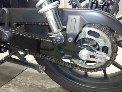 Honda GB350 2022