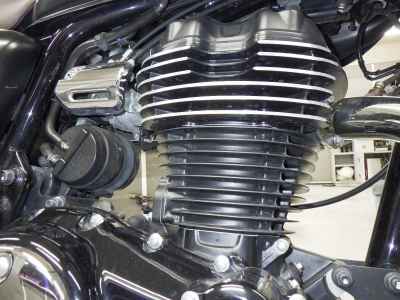 Honda GB350 2022