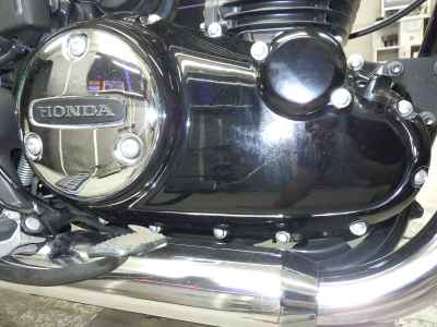Honda GB350 2022
