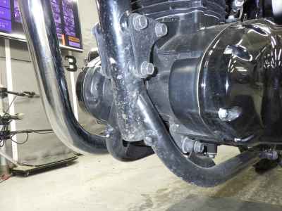 Honda GB350 2022