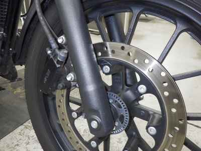 Honda GB350 2022