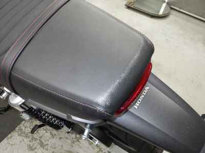 Honda GB350 2021