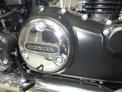 Honda GB350 2021