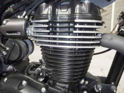 Honda GB350 2021