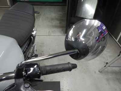 Honda GB350 2021
