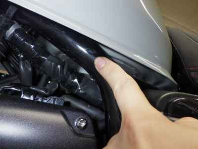 Honda GB350 2021