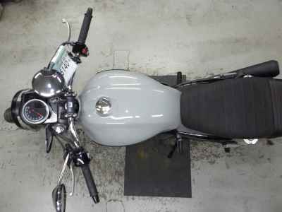 Honda GB350 2021