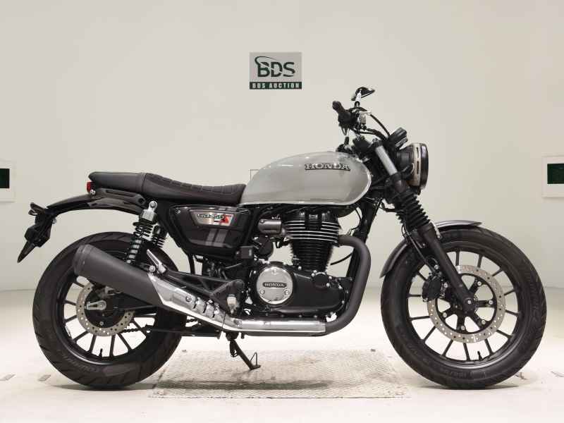 Honda GB350 2021