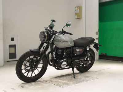 Honda GB350 2021