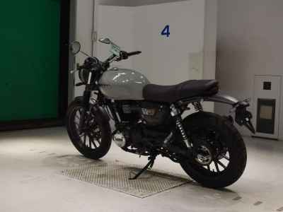 Honda GB350 2021